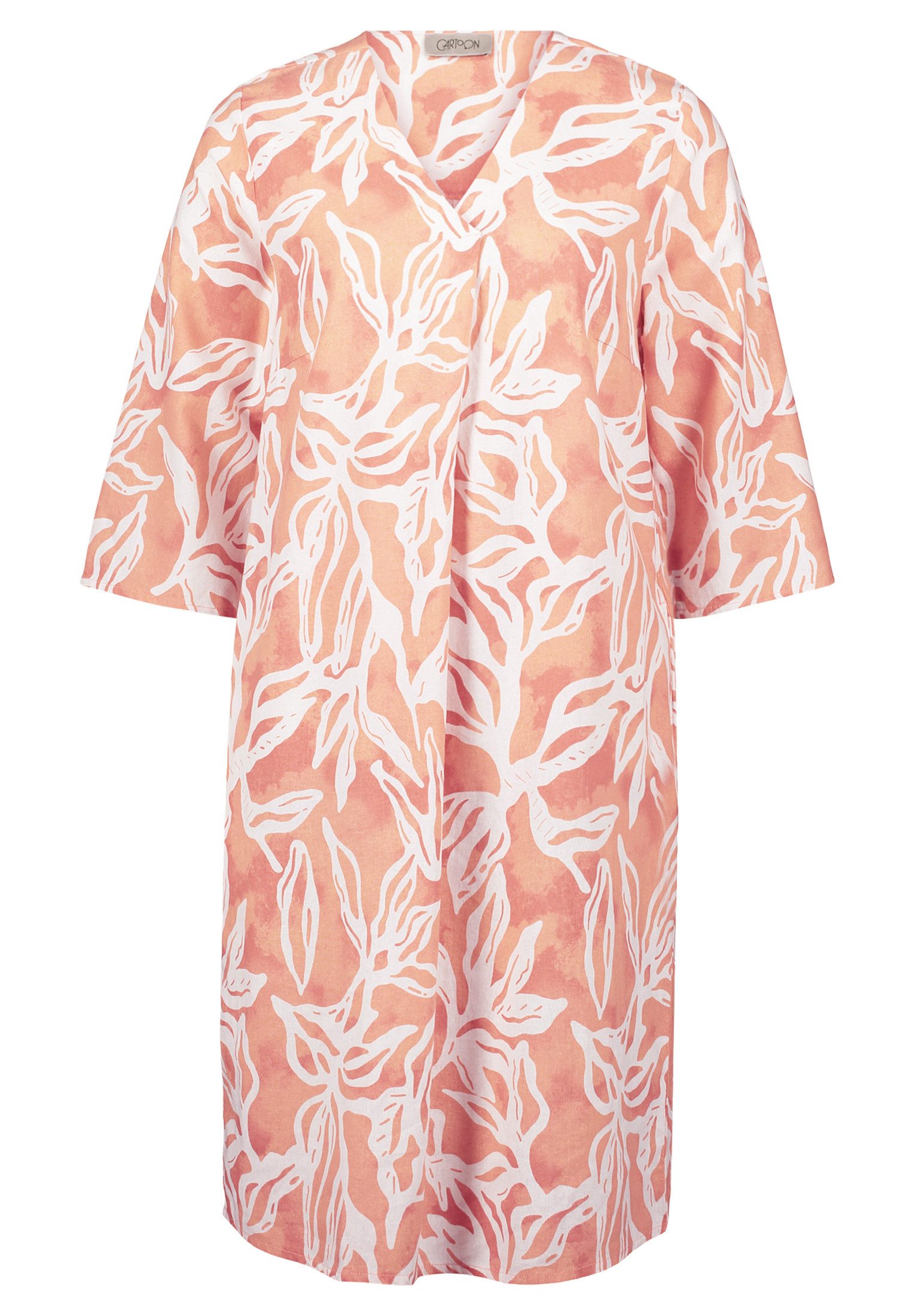 Cartoon Sommerkleid Cartoon Damen Sommerkleid mit günstig online kaufen