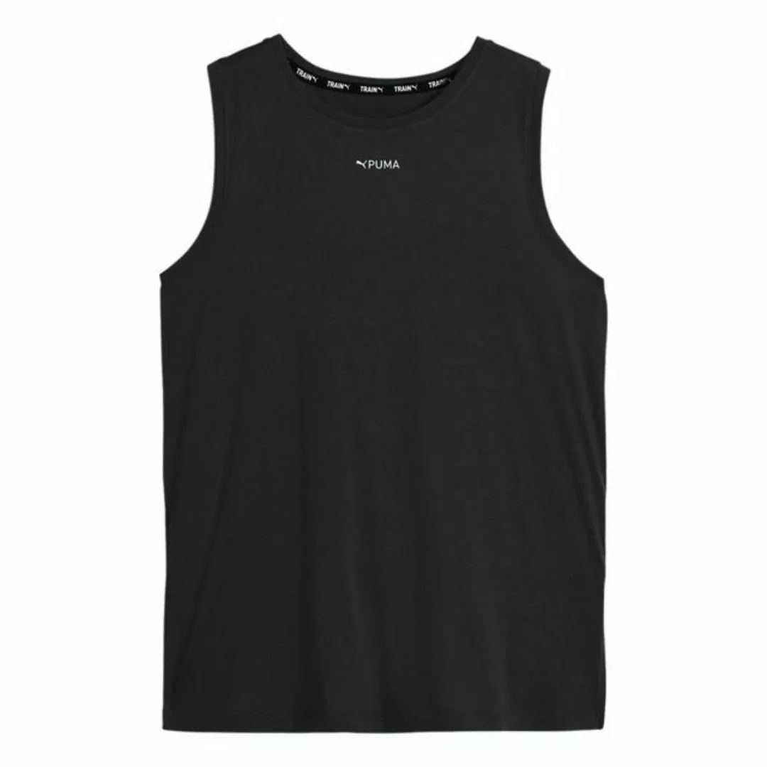 PUMA Tanktop Triblend mit Seitenschlitzen für mehr Bewegungsfreiheit günstig online kaufen