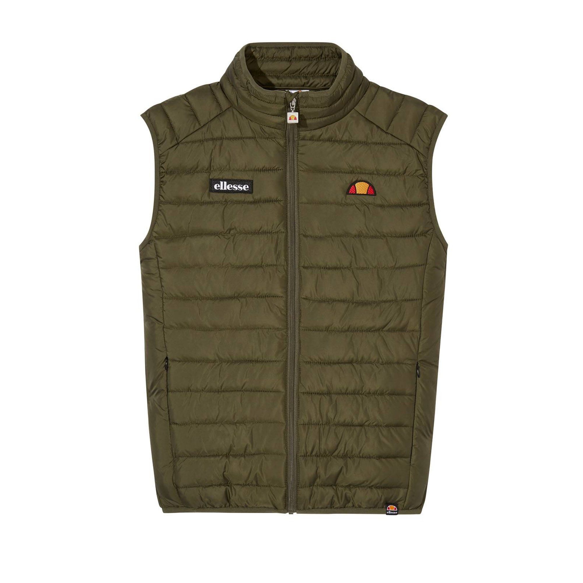 Ellesse Steppweste Herren Steppweste Polyester Bardy günstig online kaufen