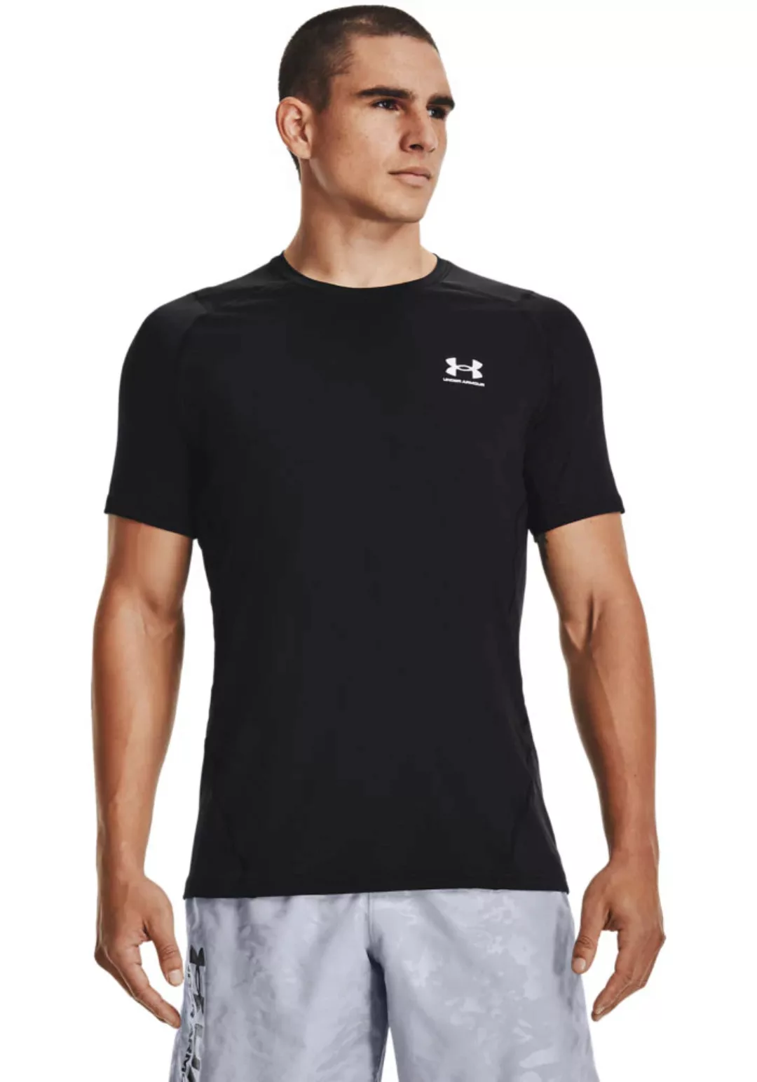 Under Armour T-Shirt "T-Shirt HeatGear Passgenau" günstig online kaufen