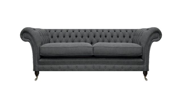 JVmoebel Chesterfield-Sofa Chesterfield Wohnzimmer Sofa Zweisitzer Couch Gr günstig online kaufen
