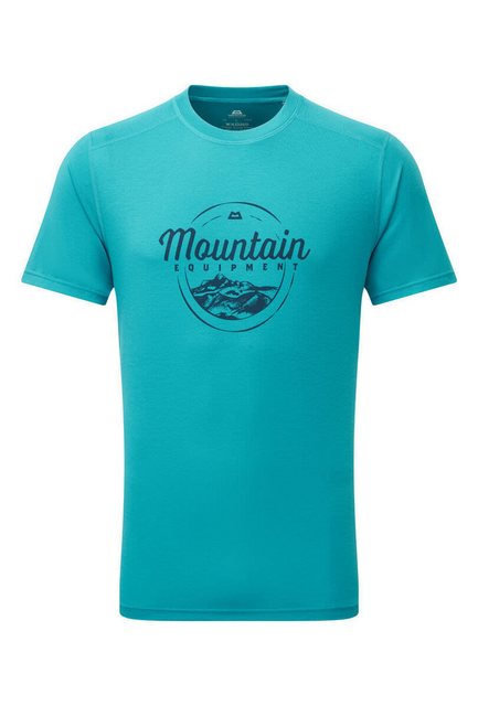 Mountain Equipment Kurzarmshirt Mountain Equipment M Headpoint Script Tee H günstig online kaufen