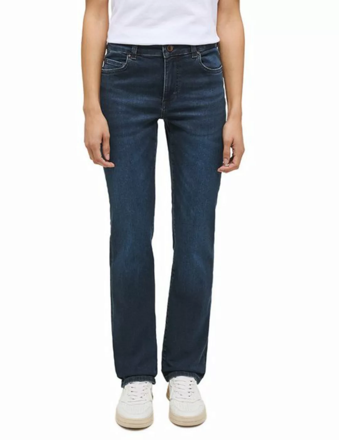 MUSTANG 5-Pocket-Jeans Style Crosby Relaxed Straight günstig online kaufen