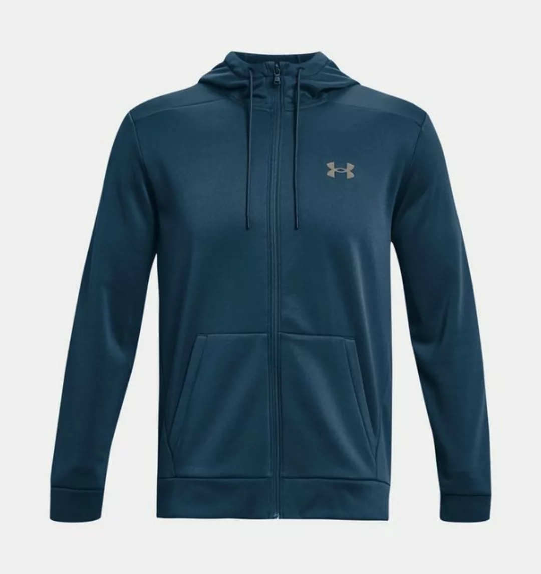 Under Armour® Hoodie UA ARMOUR FLEECE FZ HOODIE günstig online kaufen