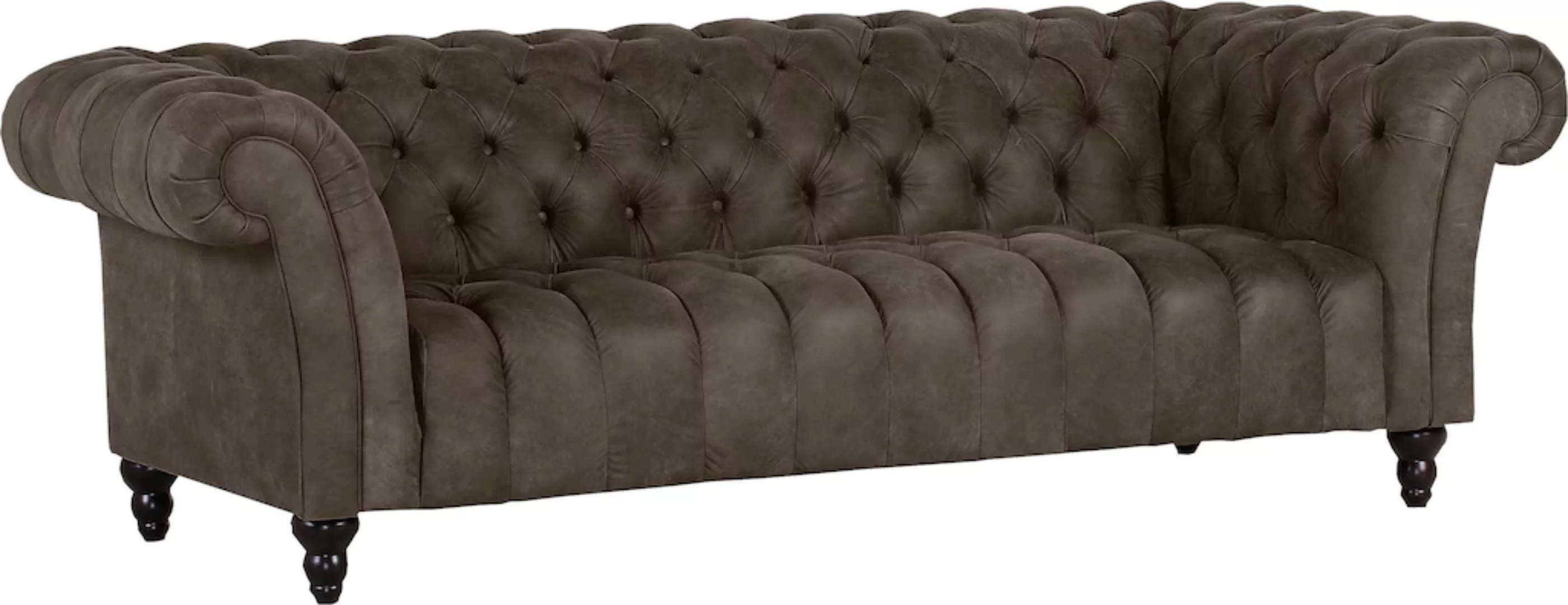 Gutmann Factory Big-Sofa "Amazonas", aus Anilinleder günstig online kaufen