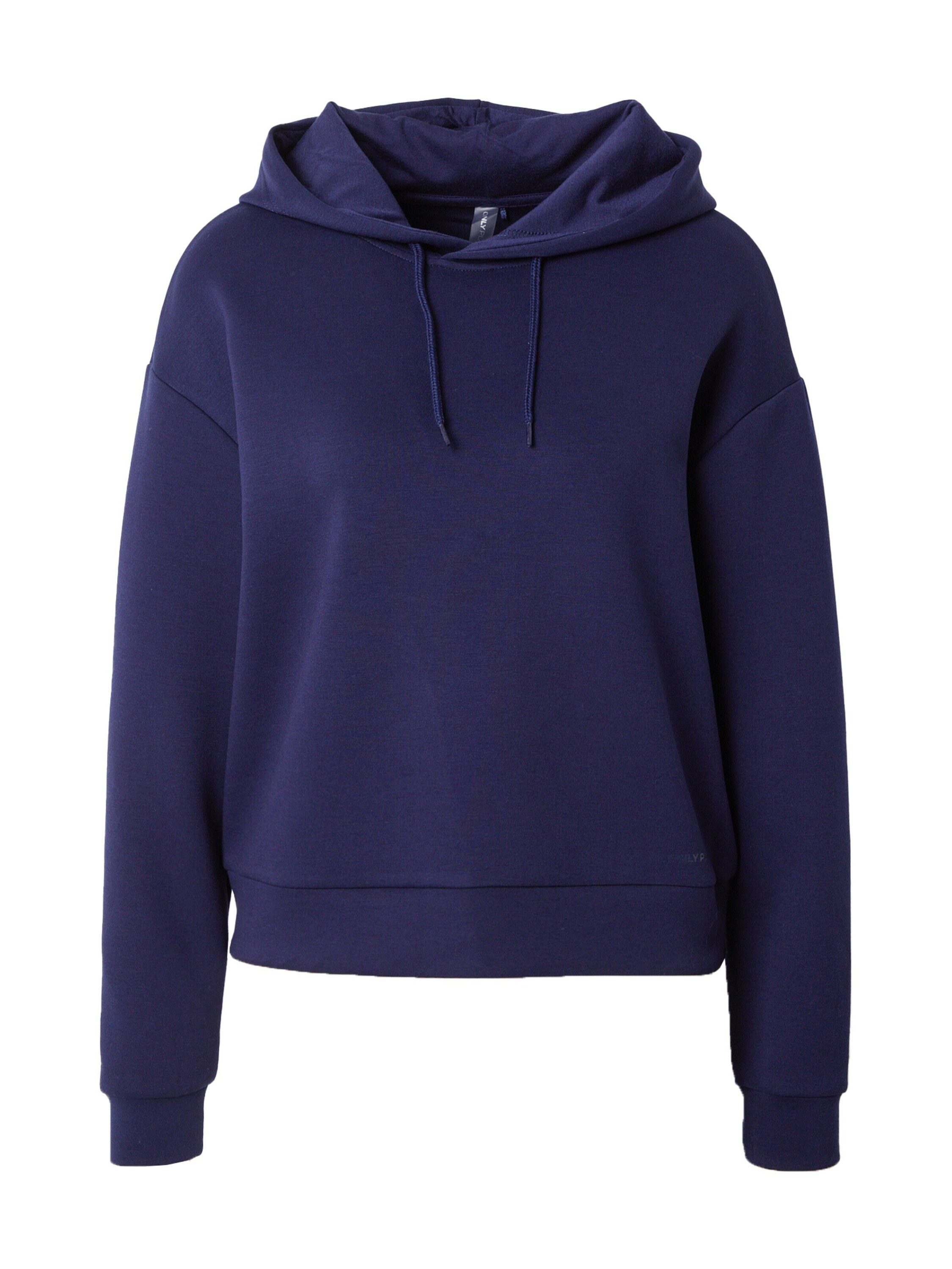 ONLY Play Kapuzensweatshirt ONPLOUNGE HOOD LS günstig online kaufen