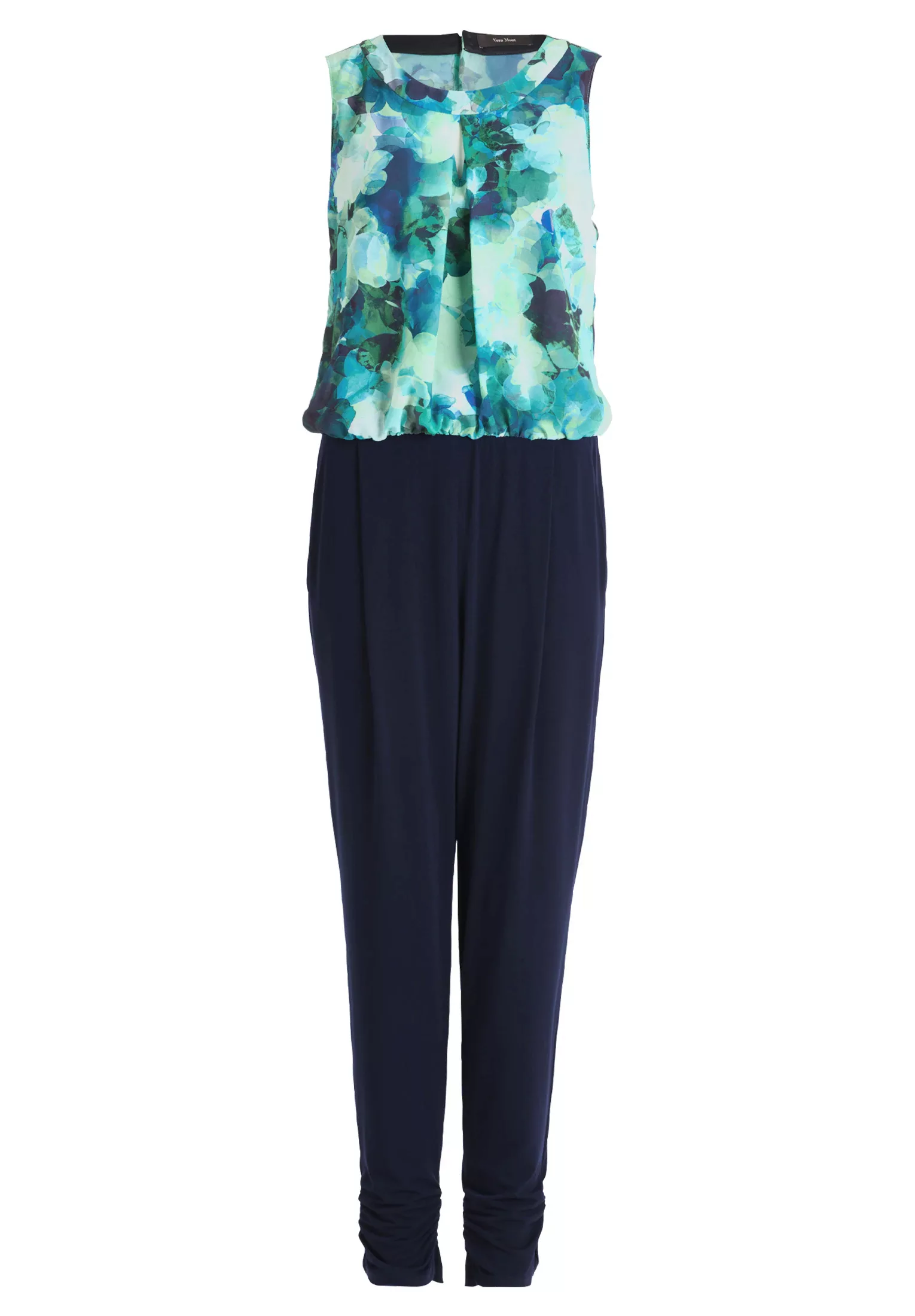 Vera Mont Overall "Vera Mont Jumpsuit mit Cut-Outs", (1 tlg.), Druck günstig online kaufen