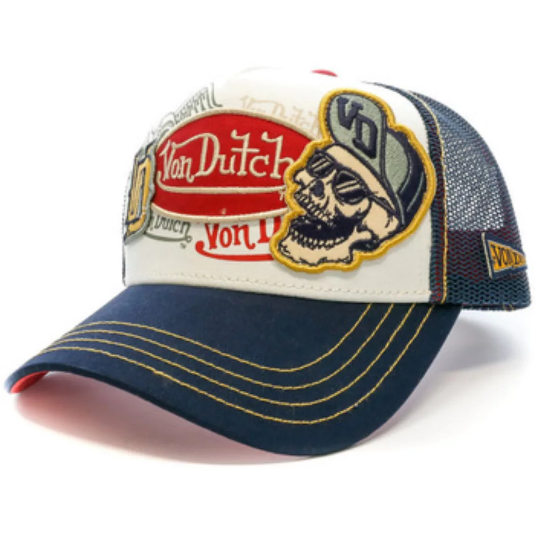 Von Dutch  Schirmmütze VD/NOS/CT/BAD günstig online kaufen