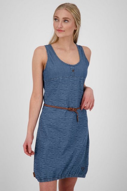 Alife & Kickin Sommerkleid "DojaAK DNM B Top Dress Damen" günstig online kaufen