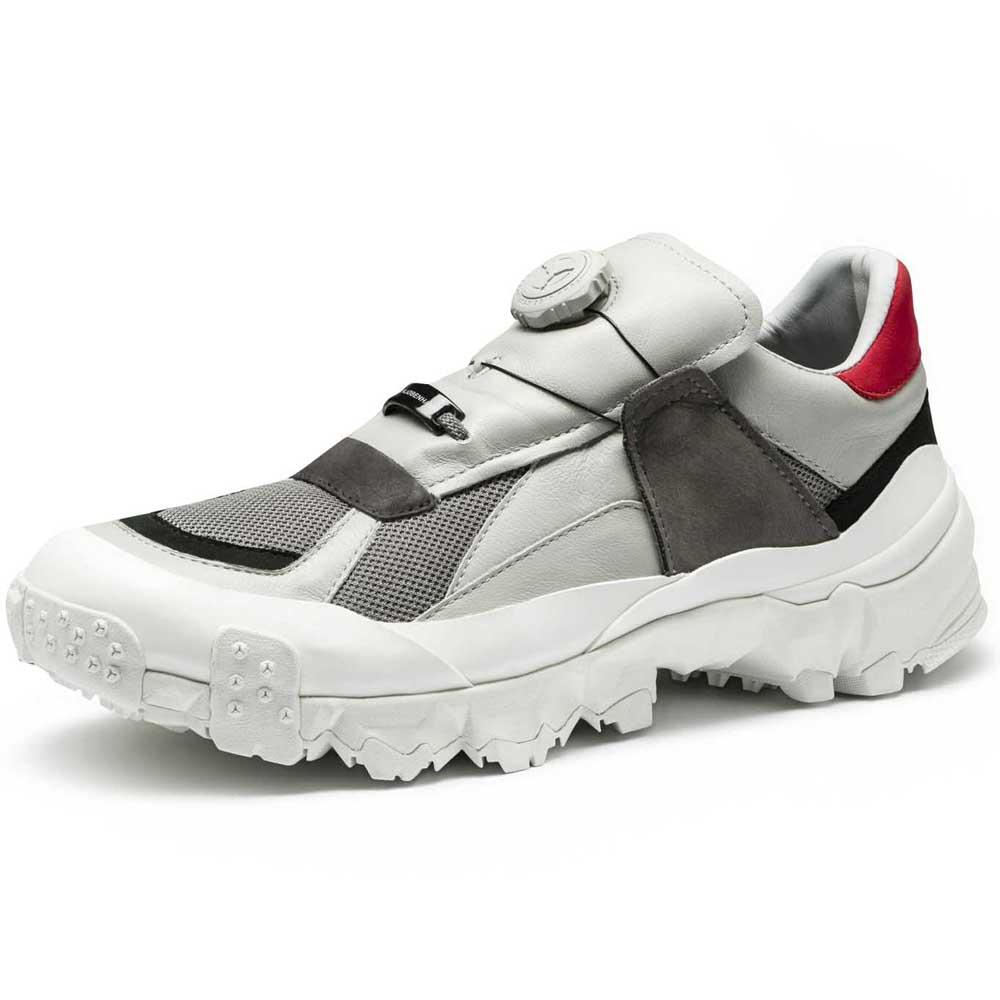 Puma Select Trailfox Disc Han Sportschuhe EU 40 Gray Violet / Blanc günstig online kaufen