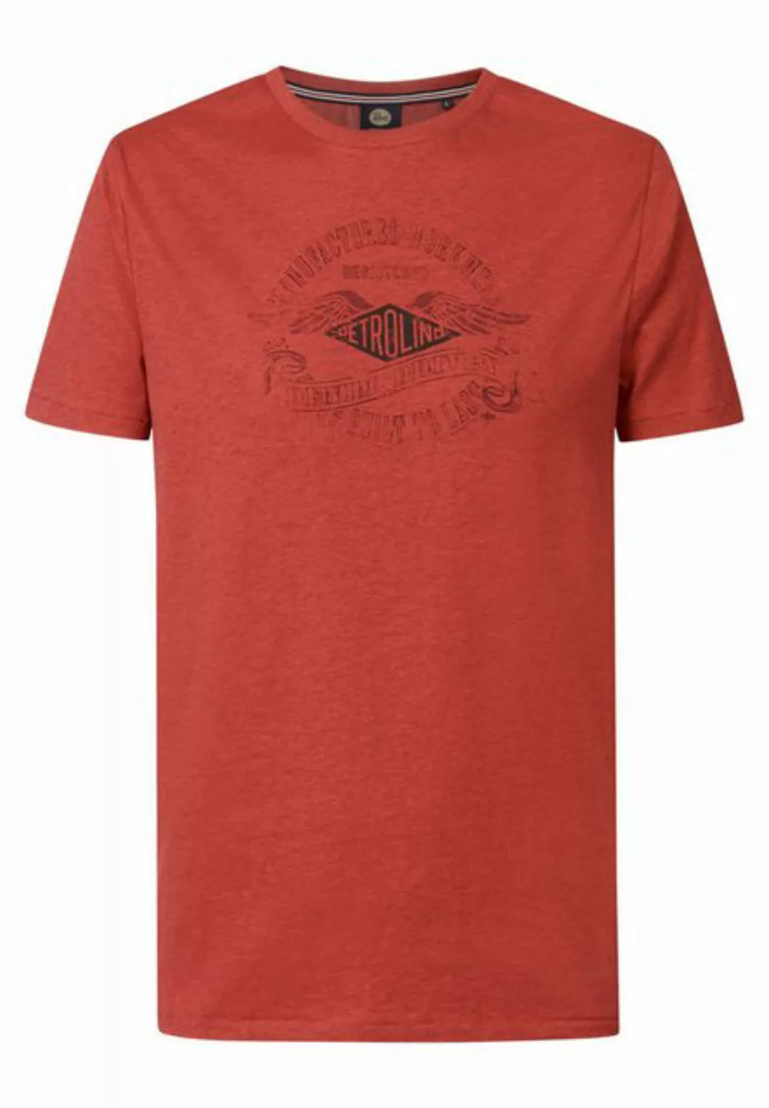 Petrol Industries T-Shirt T-Shirt Kurzarmshirt Tranquil (1-tlg) günstig online kaufen
