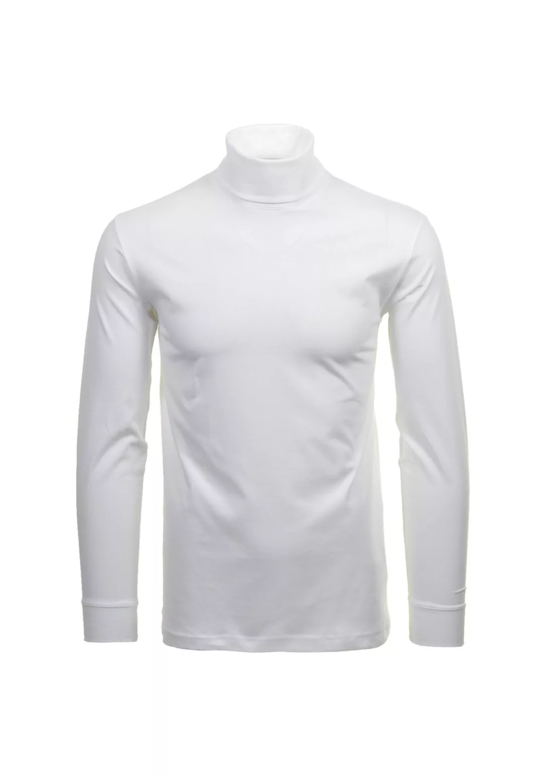 RAGMAN Sweater "Longsleeve Langarm Basic Rollkragen Regular Fit" günstig online kaufen