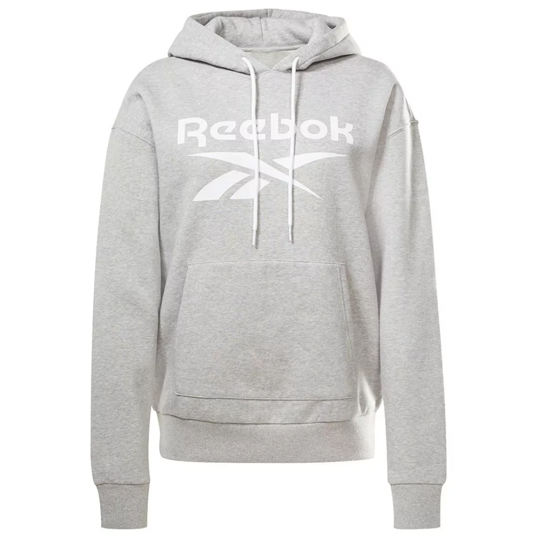 Reebok Ri Bl Fleece Sweatshirt 2XS Medium Grey Heather günstig online kaufen