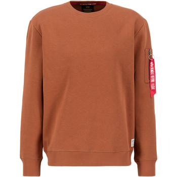 Alpha Industries  Sweatshirt Dragon EMB Sweatshirt - hazel brown günstig online kaufen