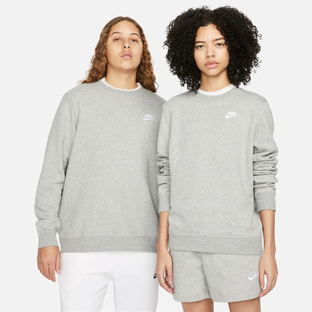 Nike Sportswear Sweatshirt "CLUB FLEECE WOMENS CREW-NECK SWEATSHIRT" günstig online kaufen