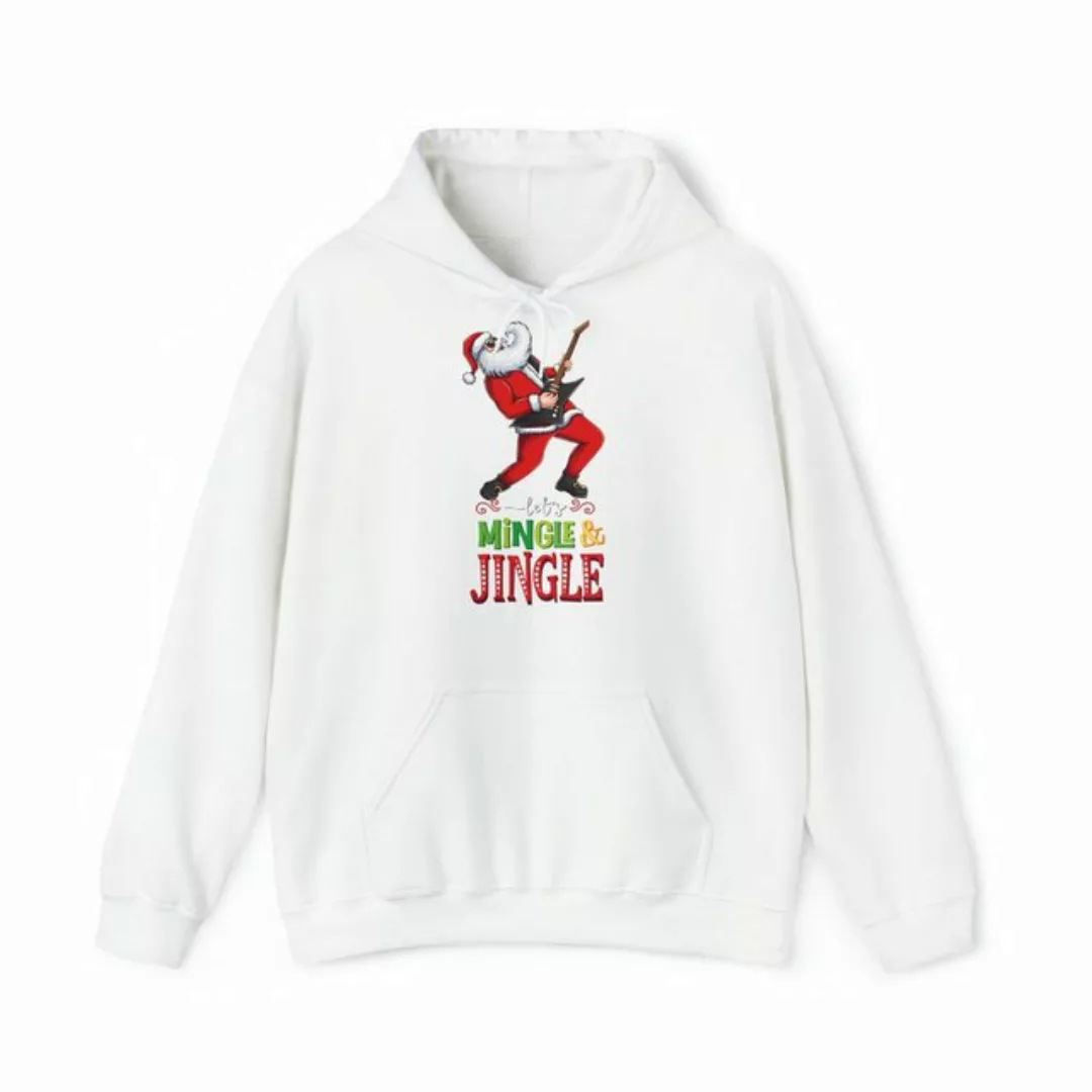 Quality Elegance Weihnachtssweatshirt Mingle & Jingle Christmas Hoodie,Chri günstig online kaufen