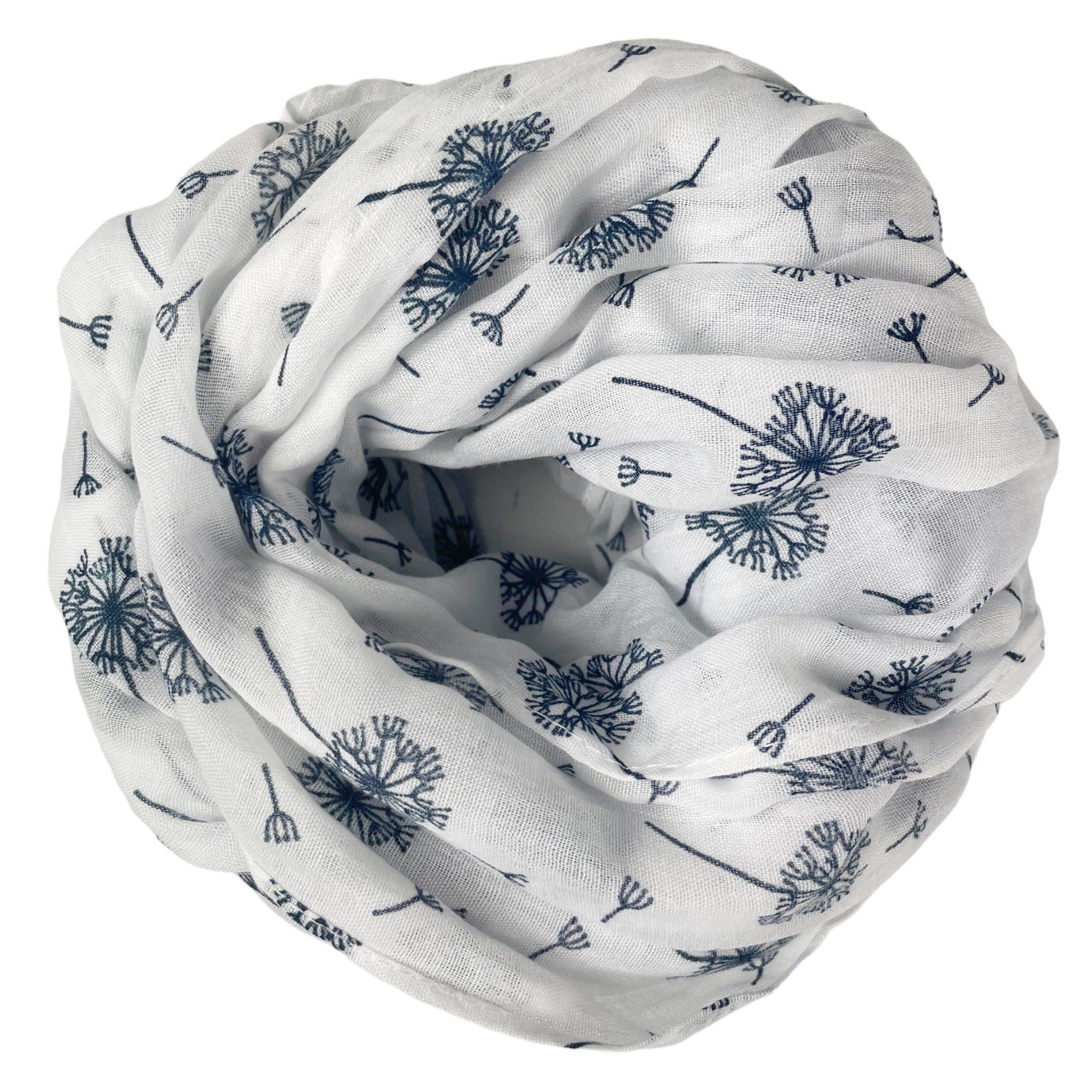 Taschen4life Loop Damen Sommer Schal SS-731 günstig online kaufen