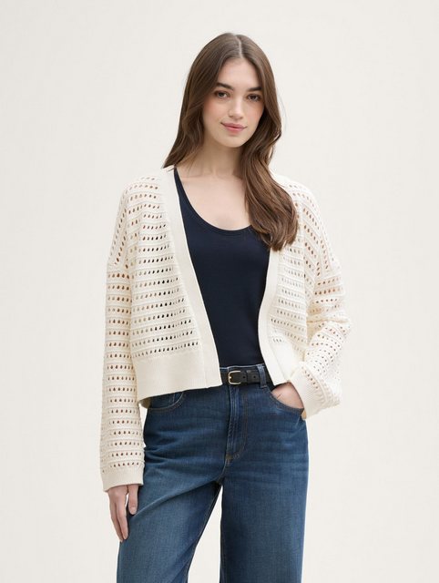 TOM TAILOR Strickjacke günstig online kaufen