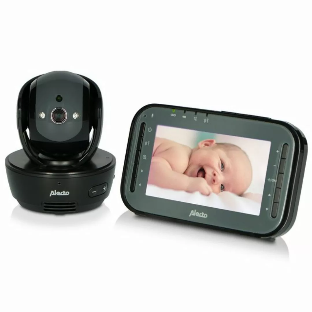 Alecto Video-Babyphone, 1-tlg., Babyphone mit Kamera und 4,3"-Farbdisplay, günstig online kaufen