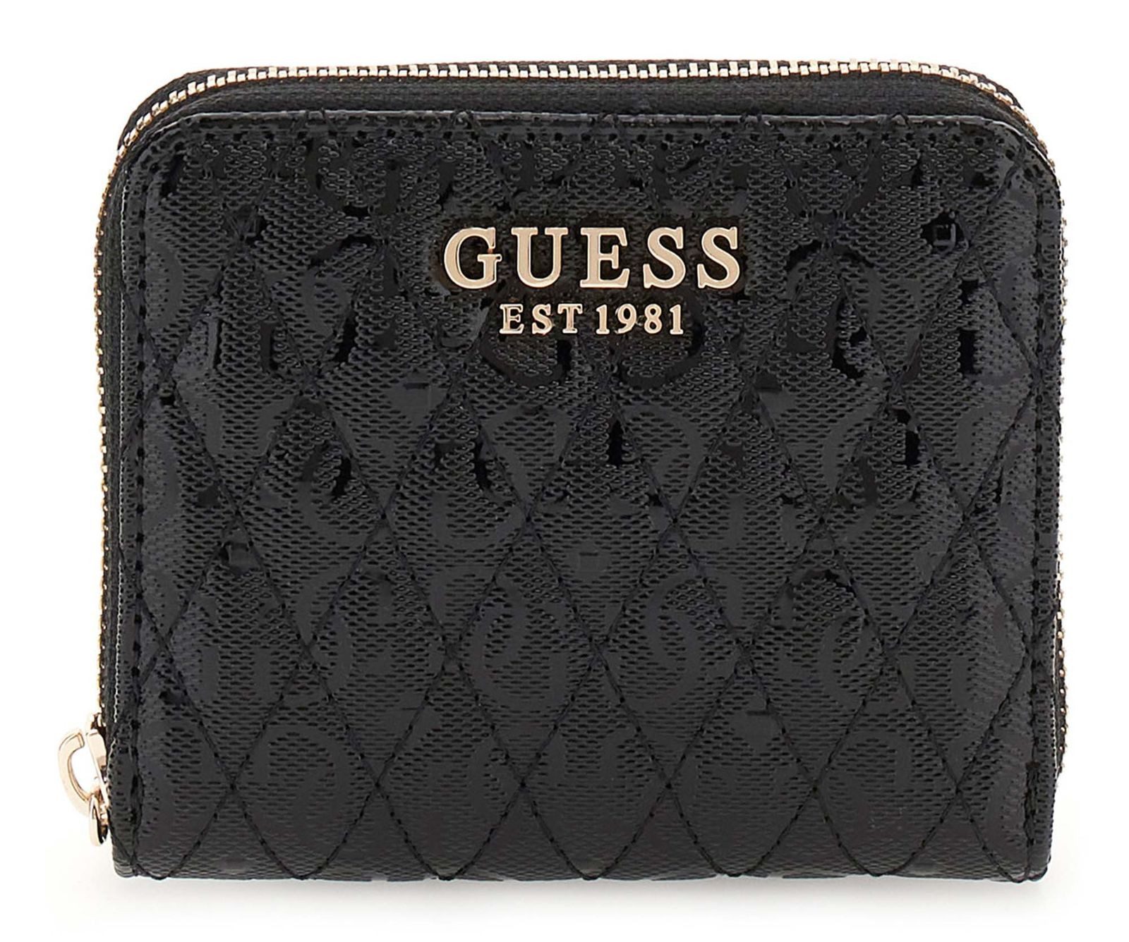 Guess Geldbörse Small Zip Around Wallet günstig online kaufen