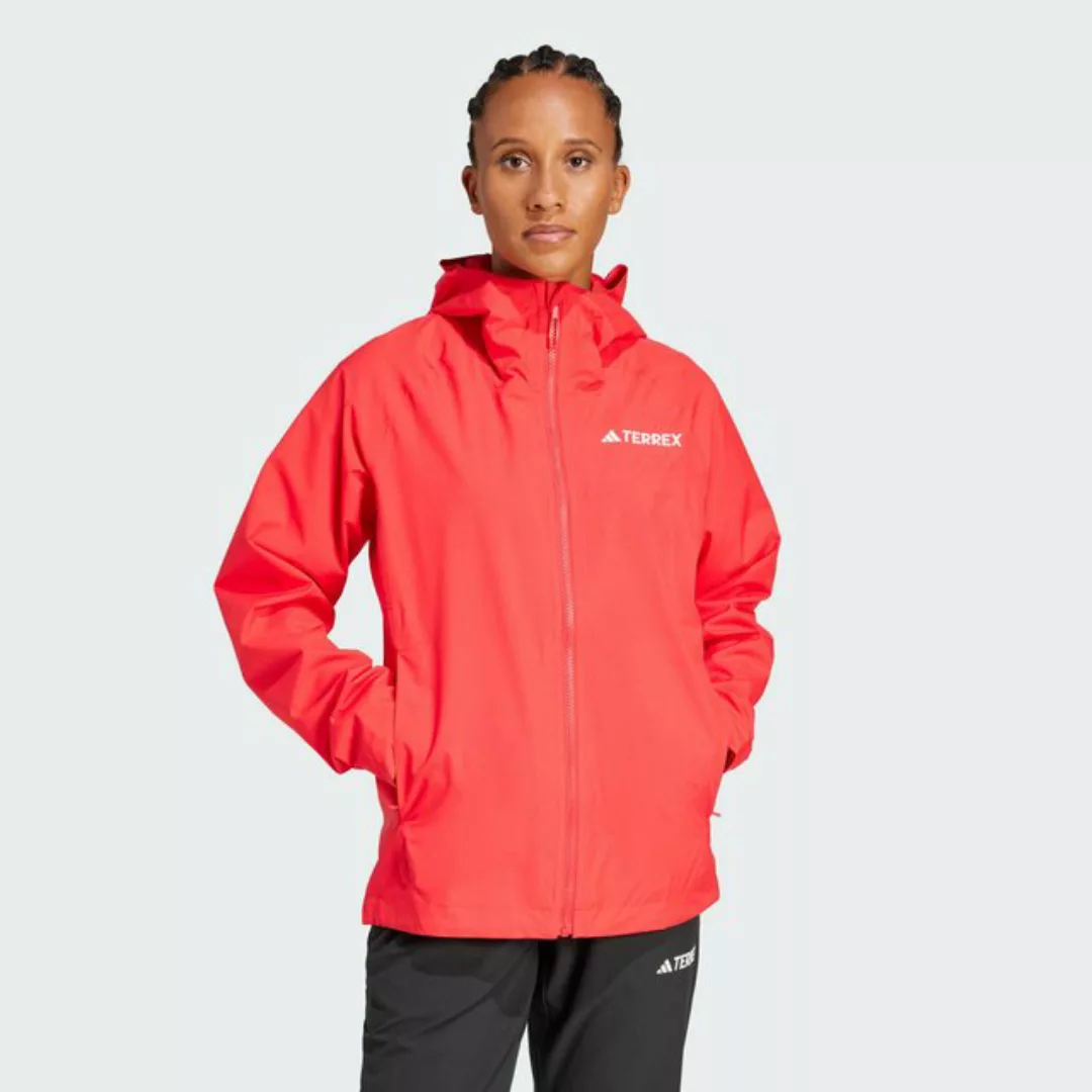 adidas TERREX Funktionsjacke TERREX MULTI 2L RAIN.RDY REGENJACKE günstig online kaufen