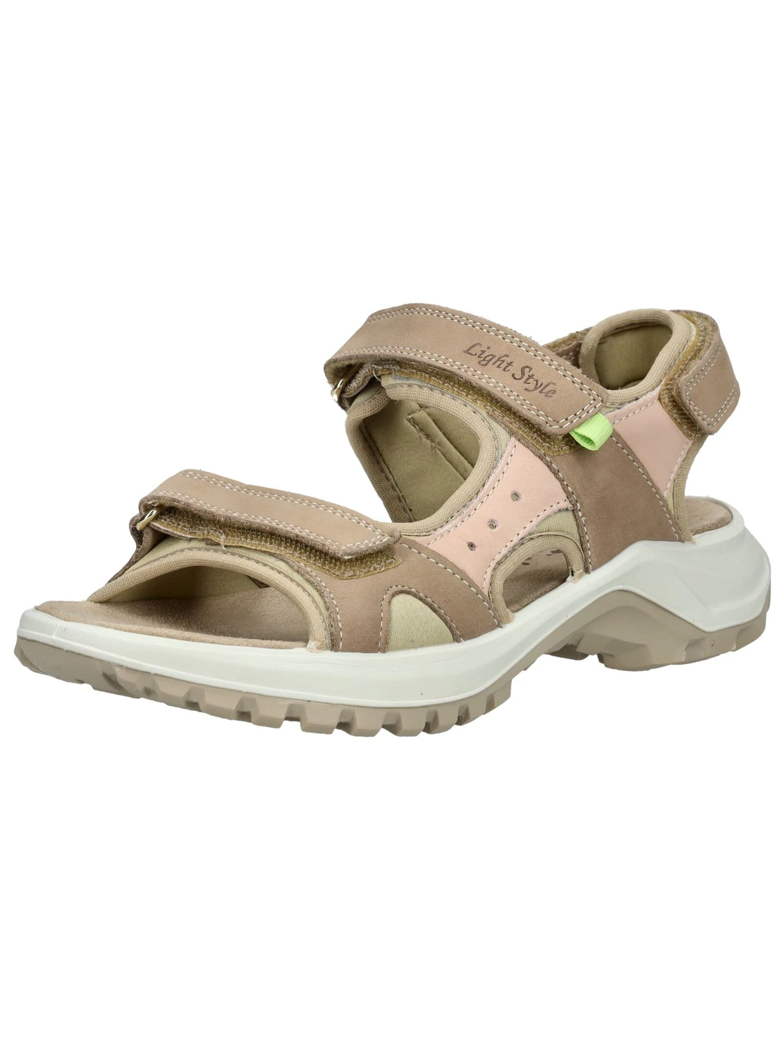 Imac Sandale "Imac Sandalen Leder" günstig online kaufen