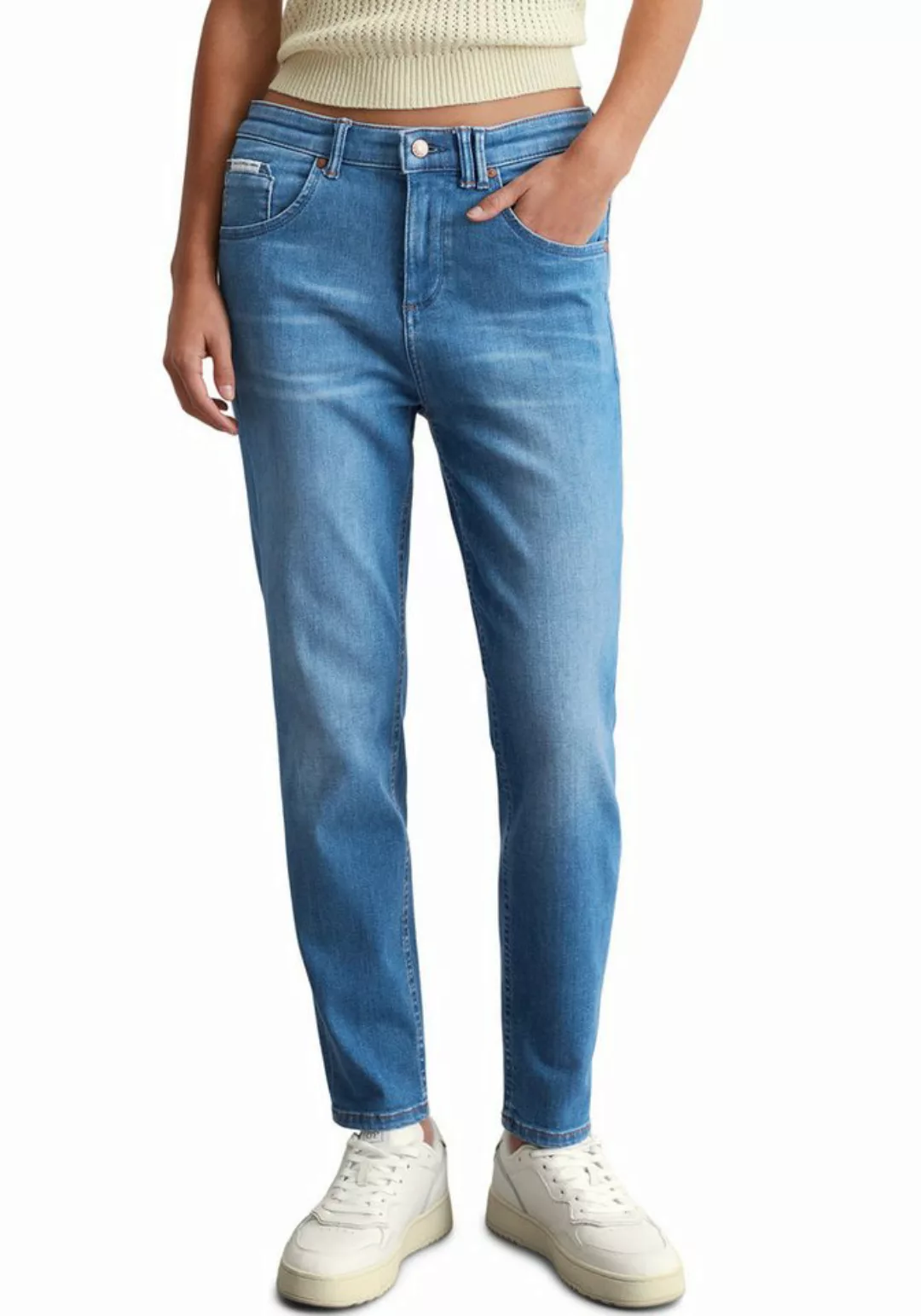 Marc O'Polo DENIM Boyfriend-Jeans Freja günstig online kaufen