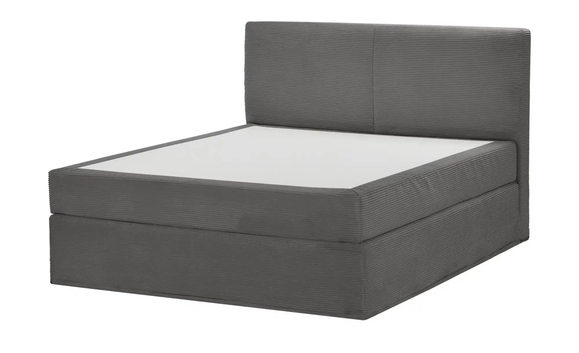 Boxi Boxspringbett  Boxi Classic ¦ grau ¦ Maße (cm): B: 160 H: 125 Betten > günstig online kaufen