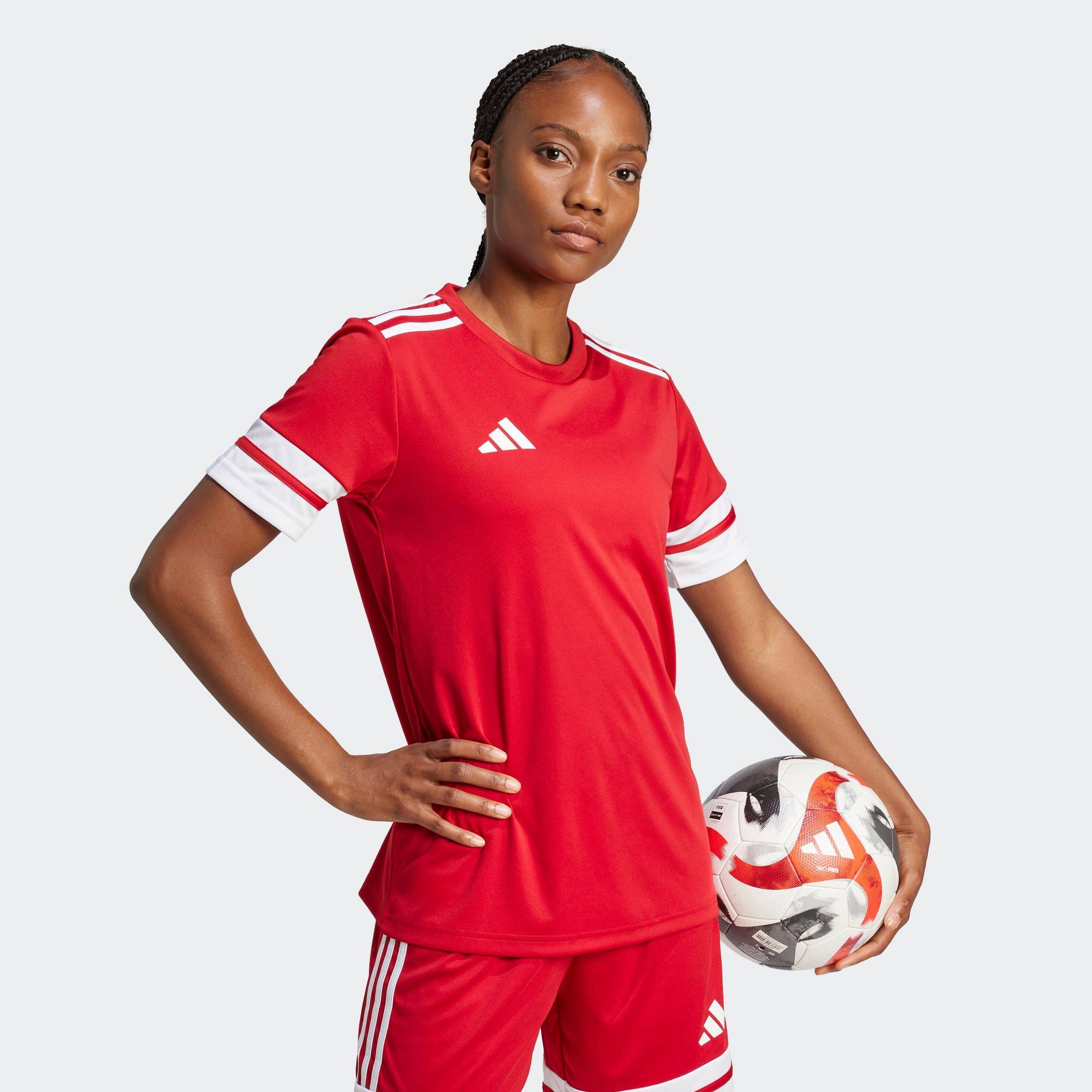 adidas Performance Fußballtrikot SQUA25 JSY W günstig online kaufen