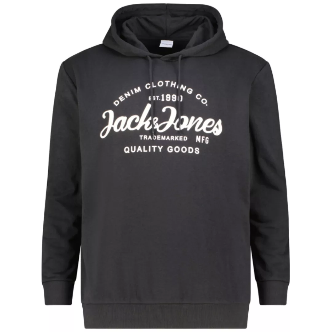 Jack & Jones PlusSize Kapuzensweatshirt JJFOREST SWEAT HOOD PLS günstig online kaufen