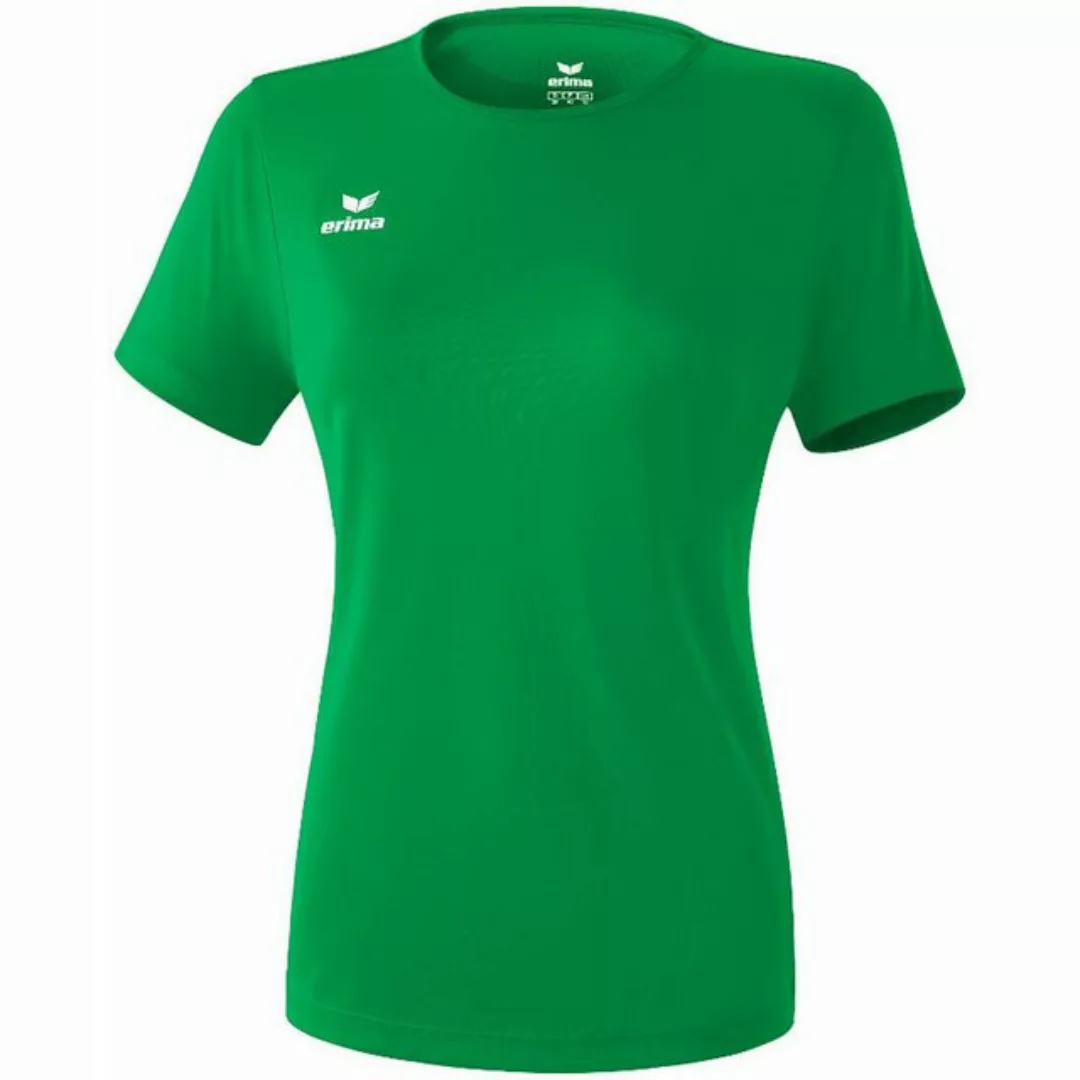 Erima T-Shirt Damen Funktions Teamsport T-Shirt günstig online kaufen