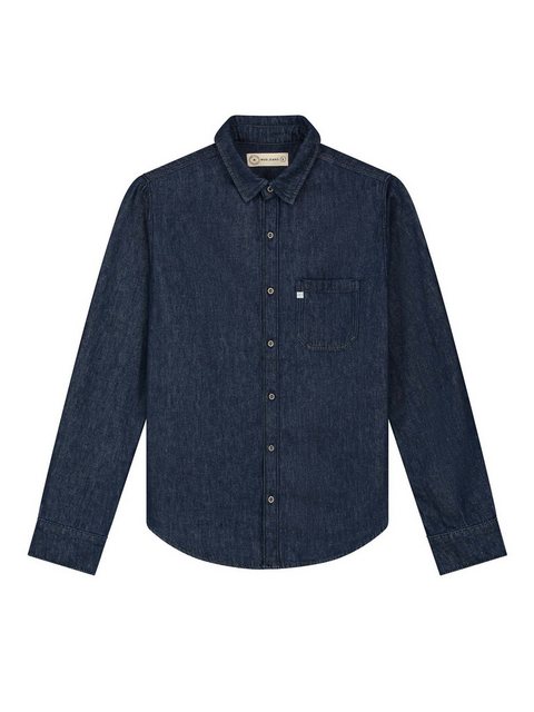 MUD Jeans Langarmhemd Stanley Shirt günstig online kaufen