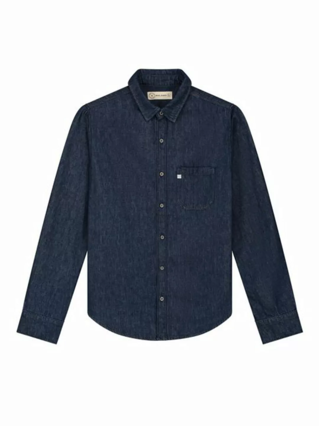 MUD Jeans Langarmhemd Stanley Shirt günstig online kaufen