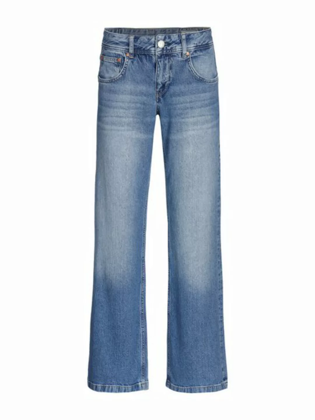 Herrlicher Bootcut-Jeans Edna Light Denim günstig online kaufen