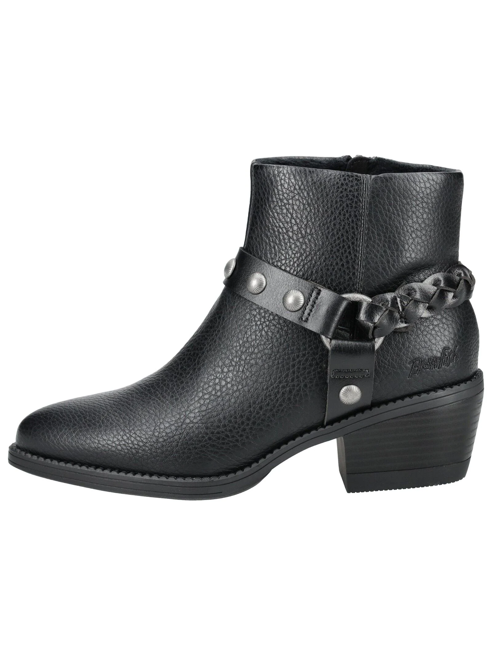 Blowfish Stiefelette "Blowfish Stiefelette Lederimitat" günstig online kaufen