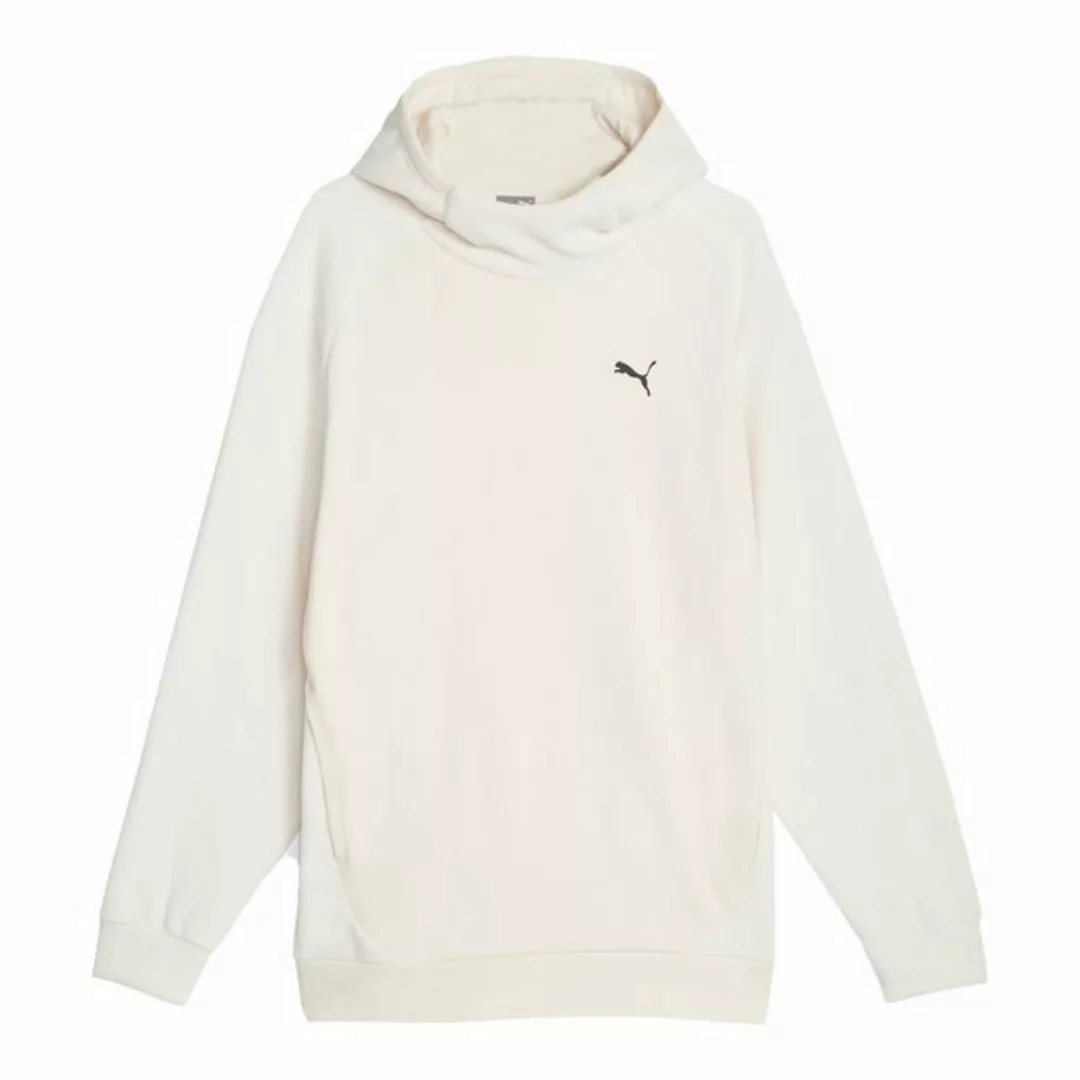 PUMA Kapuzenpullover Polarfleece Hoodie mit zwei seitlichen Einschubtaschen günstig online kaufen