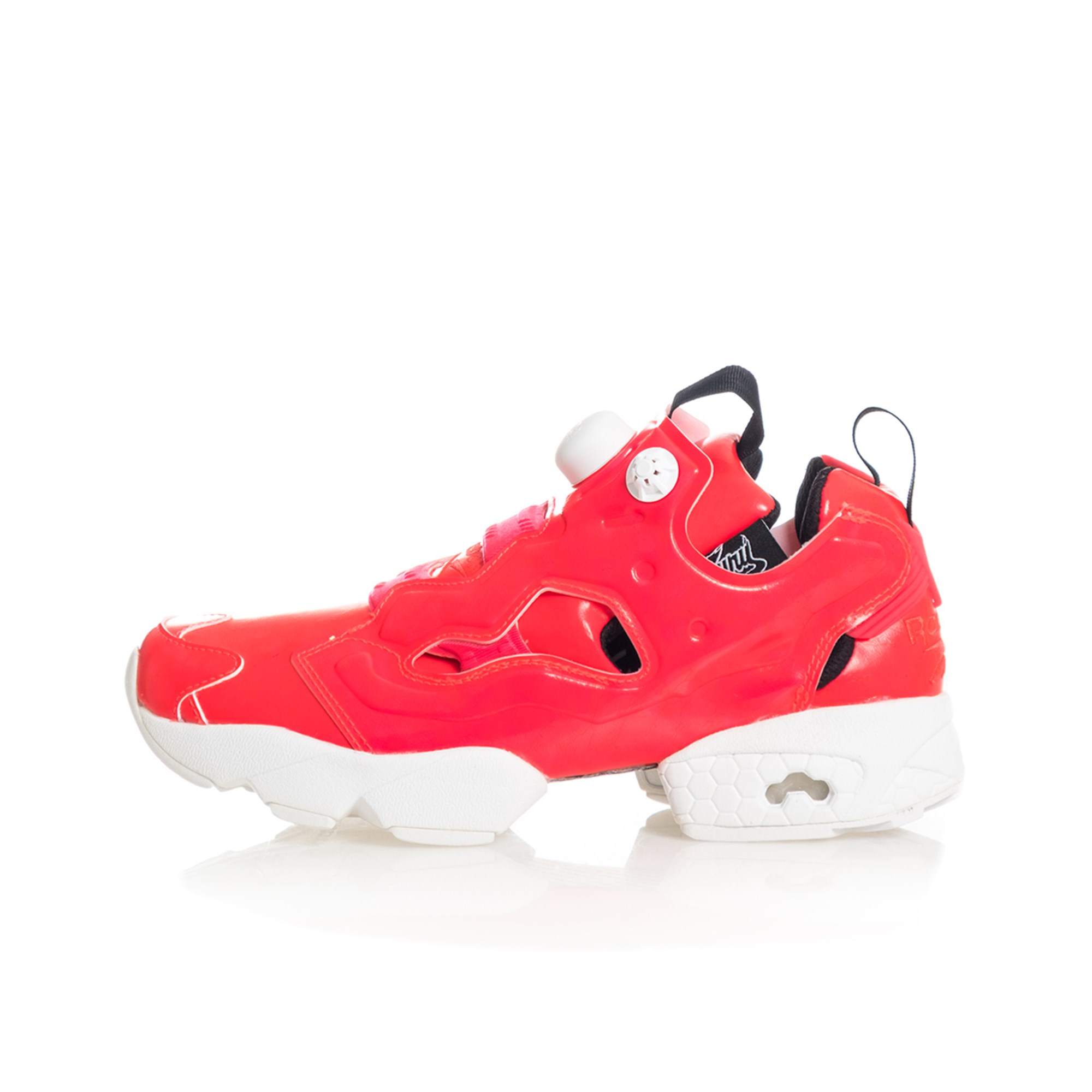 Reebok Instapump Fury Ob Schuhe EU 35 Black,Red,White günstig online kaufen