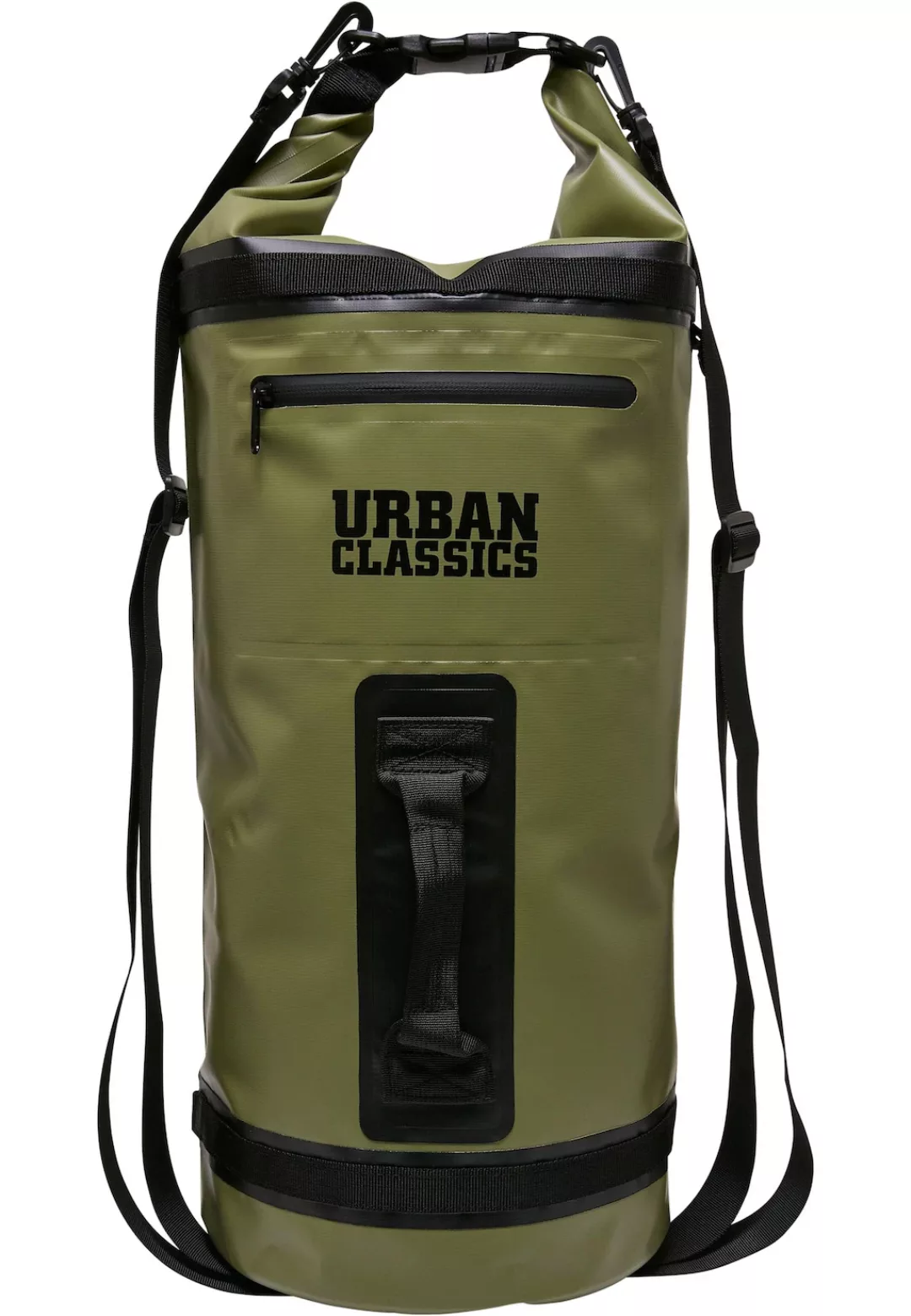 URBAN CLASSICS Rucksack "Urban Classics Unisex Adventure Dry Backpack" günstig online kaufen