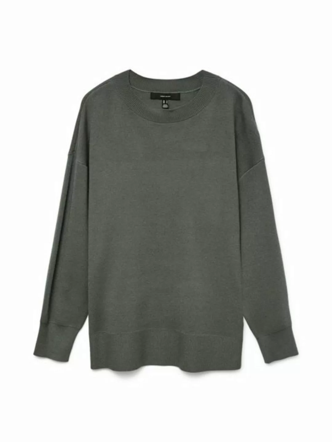 Vero Moda Rundhalspullover VMNancy (1-tlg) Plain/ohne Details günstig online kaufen