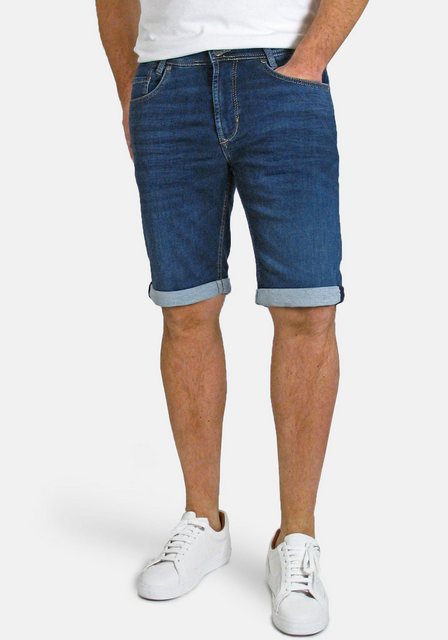 MAC Jeansshorts Jog'n Bermuda softer Sweat-Denim, elastisch und bequem günstig online kaufen