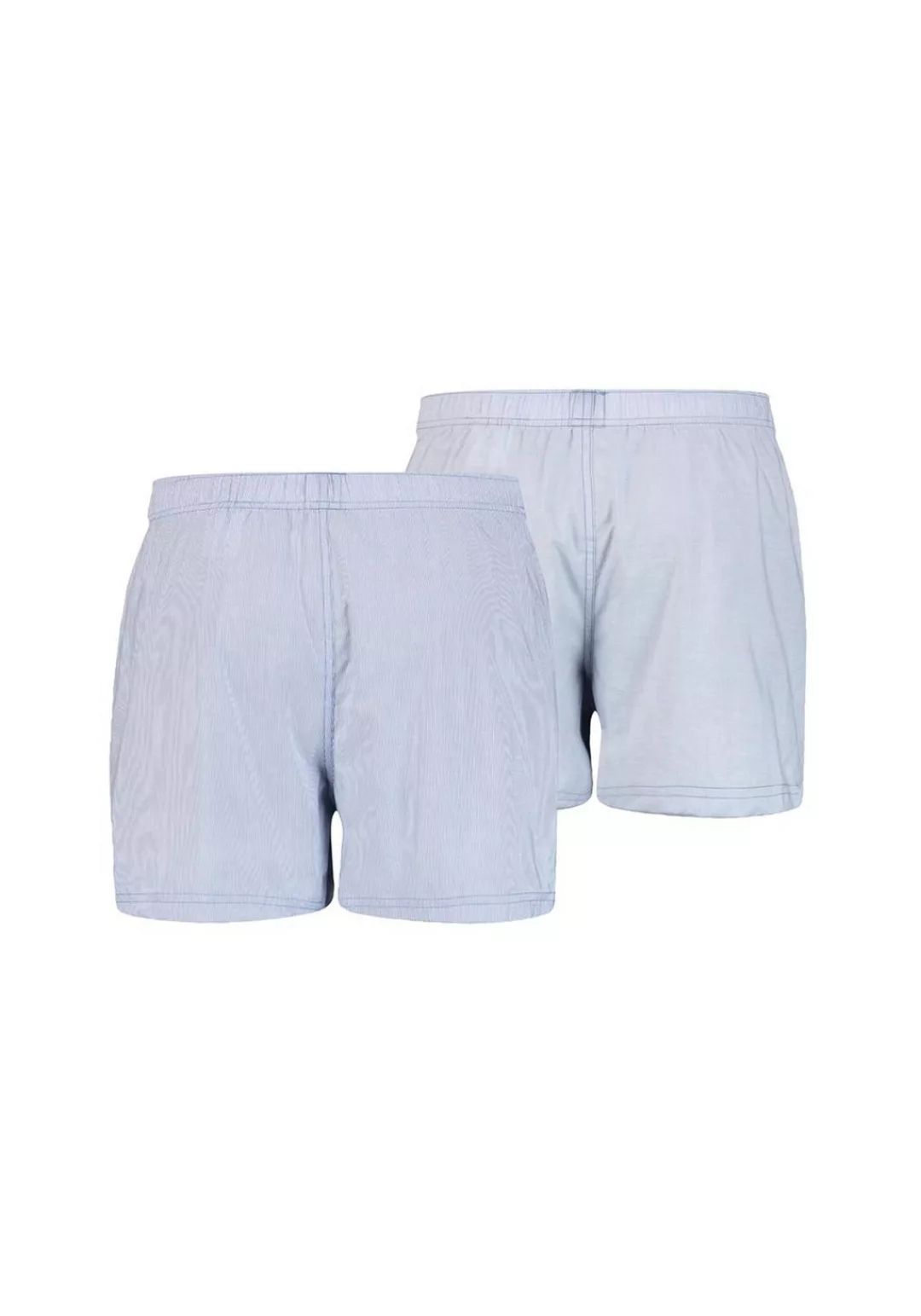 Levi's 2-er Set Boxershorts Blau günstig online kaufen