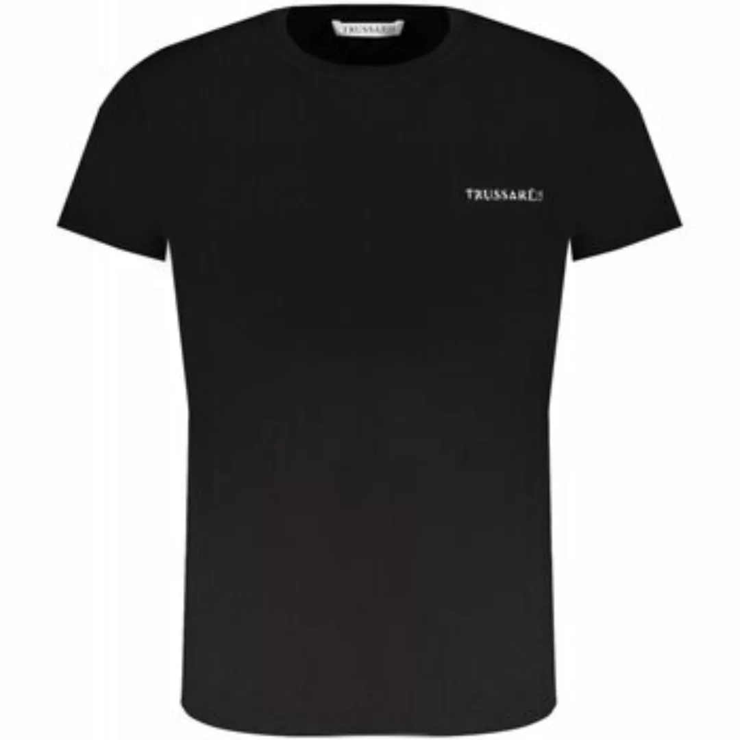 Trussardi  T-Shirt TRU2MTS02_NE03BLAC günstig online kaufen