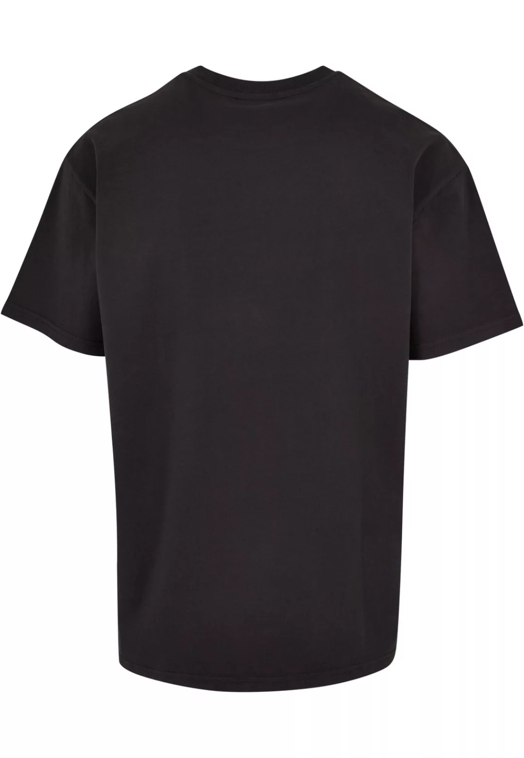 URBAN CLASSICS Kurzarmshirt "Urban Classics Herren Heavy Oversized Garment günstig online kaufen