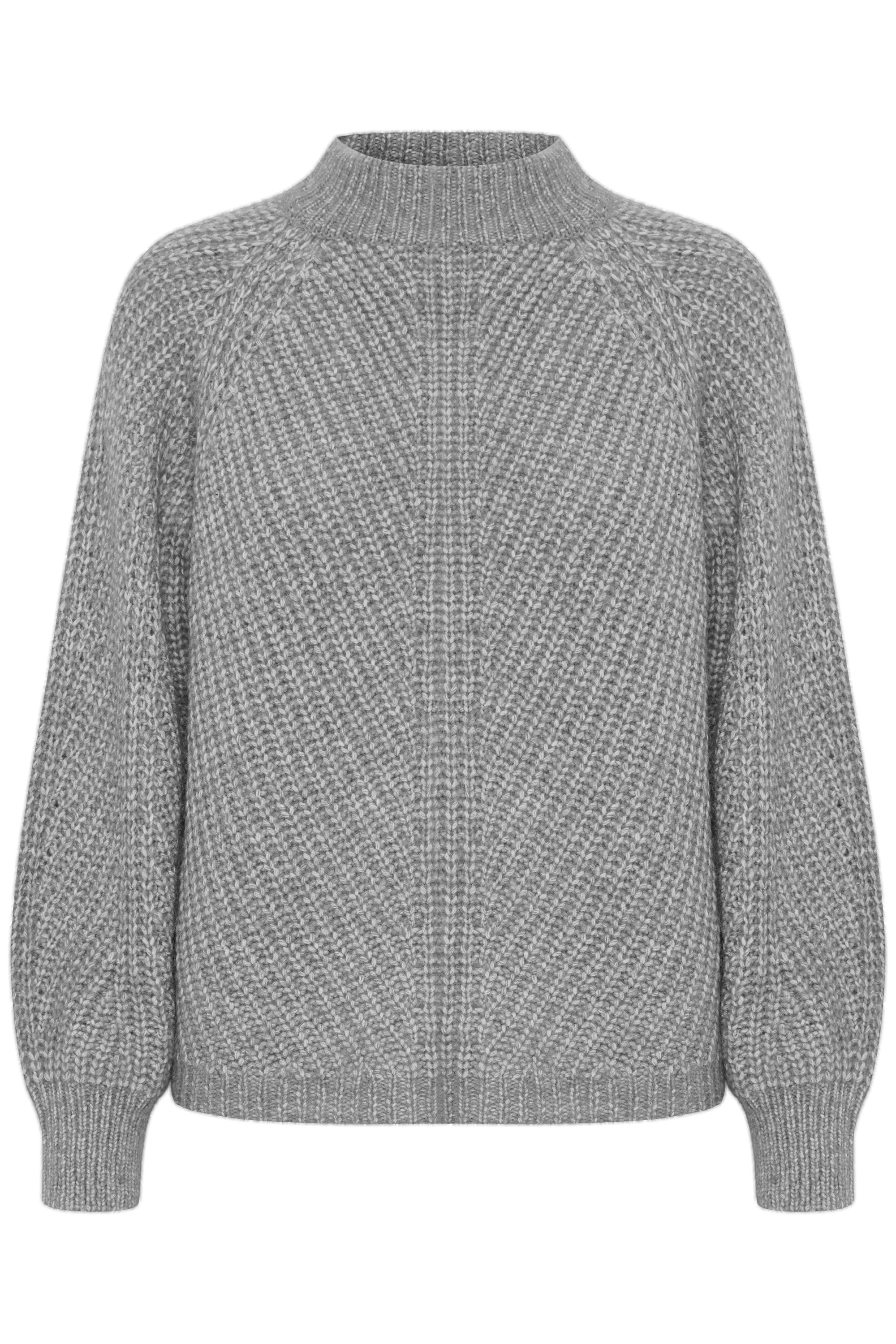 b.young Strickpullover BYOKSANA TURTLENECK JUMPER - lässiger Strickpullover günstig online kaufen