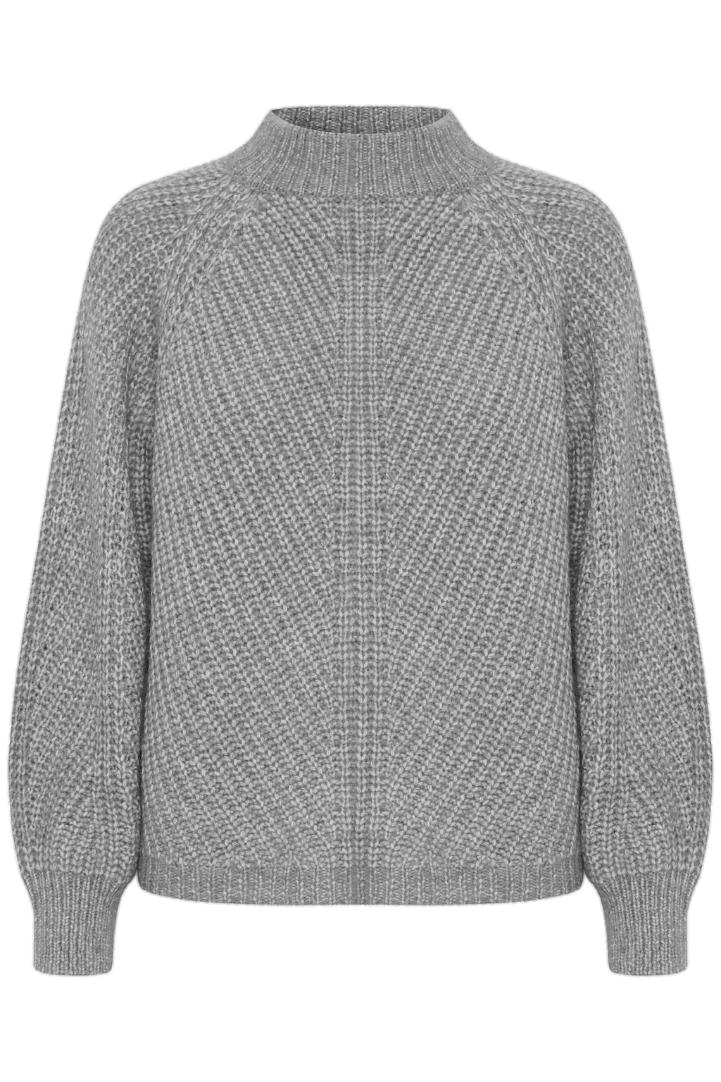 b.young Strickpullover "Strickpullover BYOKSANA TURTLENECK JUMPER -" günstig online kaufen