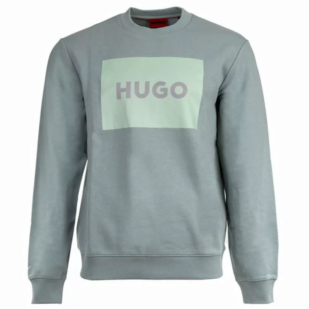 HUGO Sweatshirt Herren Sweater - Duragol222, Sweatshirt, Rundhals günstig online kaufen