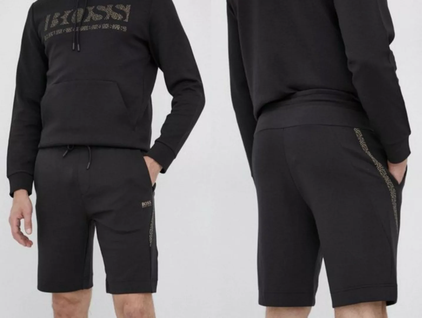 BOSS Shorts HUGO BOSS Headlo Sport-Shorts Pants Bermuda Hose Sweatpants Swe günstig online kaufen