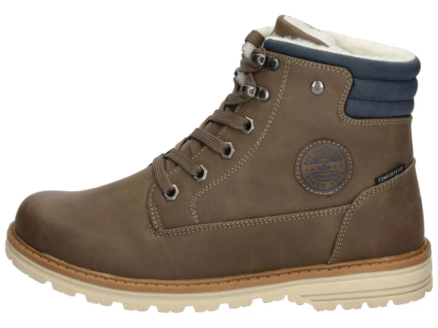 Lico Winterstiefel "Freizeitschuh Magnus" günstig online kaufen