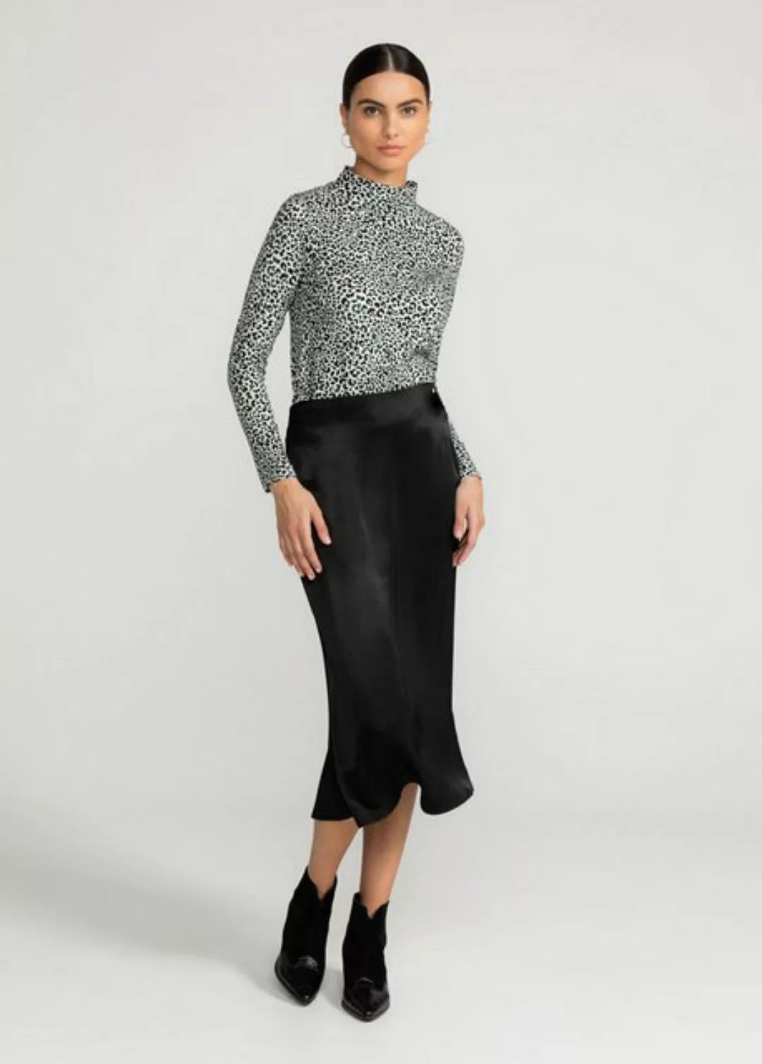 LOVJOI Midirock Skirt Leonne günstig online kaufen