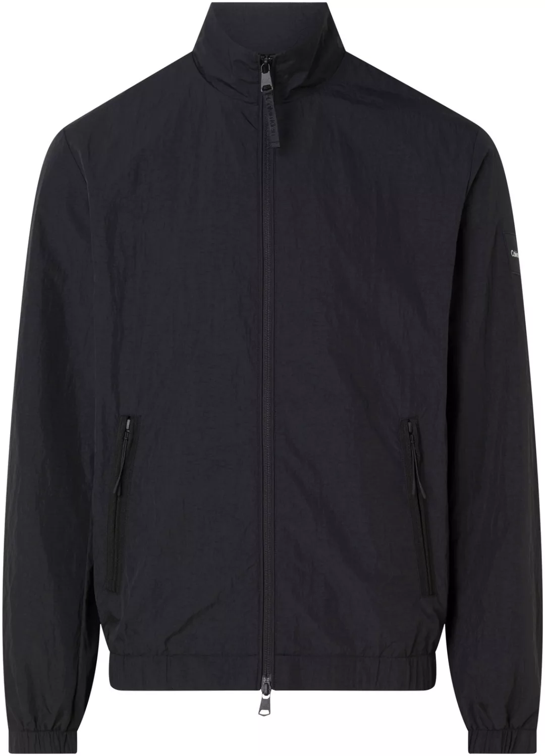 Calvin Klein Big&Tall Blouson BT-RECYC CRINKLE NYLON BLOUSON Große Größen günstig online kaufen